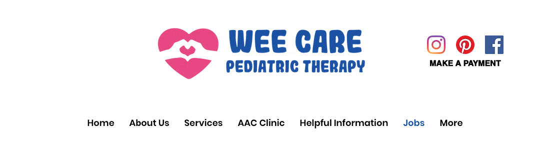 Wee Care Pediatric Therapy